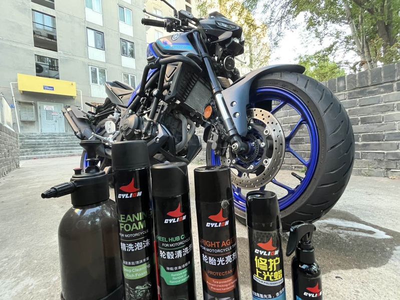 二手雅马哈MT-03