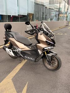 二手新大洲本田NS150XC