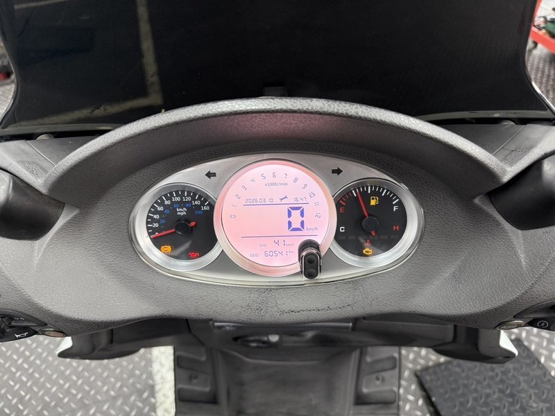 二手宗申比亚乔X7