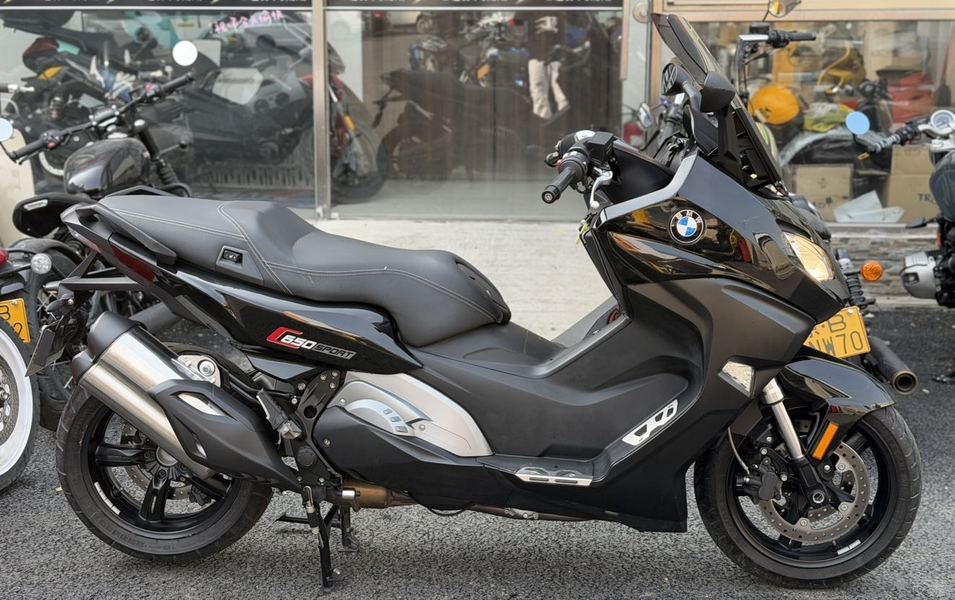 二手宝马C 650 Sport