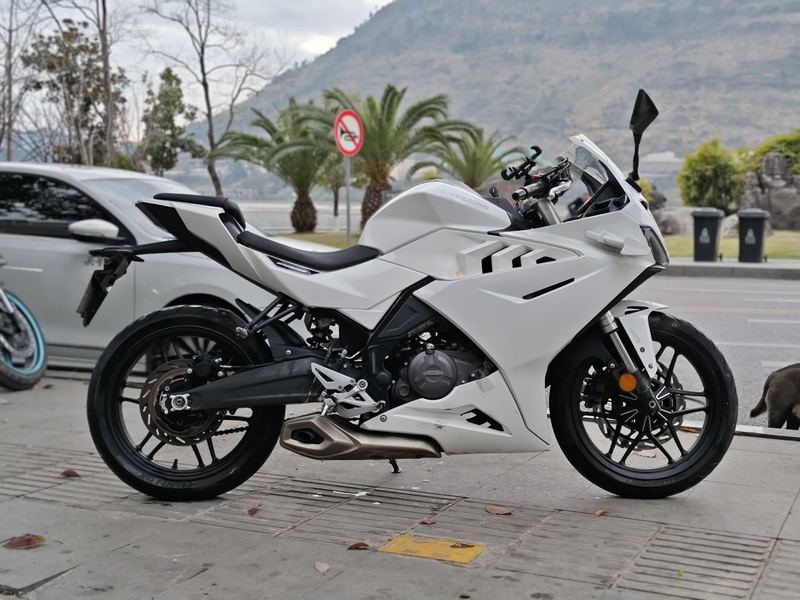 二手赛科龙RC250