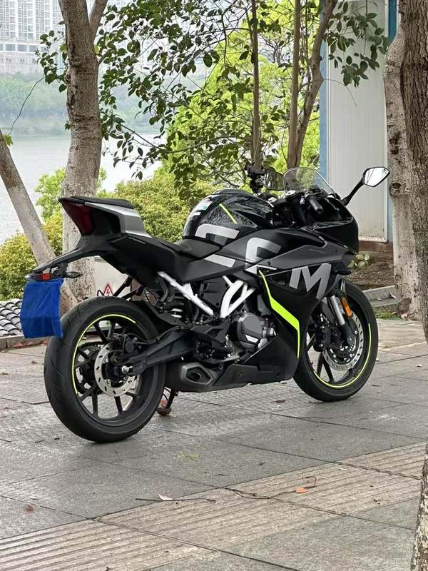 二手春风250SR