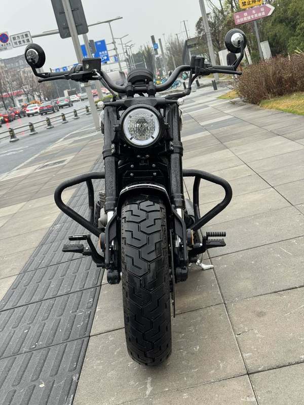 二手奔达灰石707