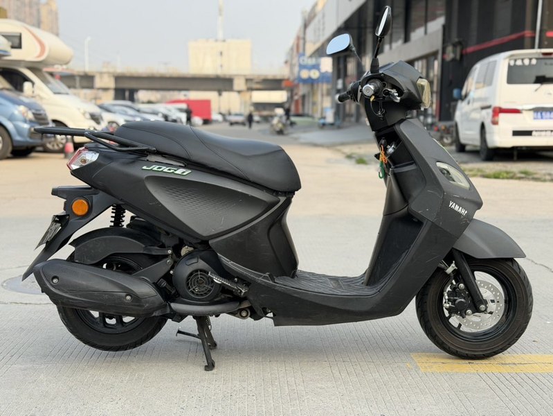 二手建设雅马哈巧格i