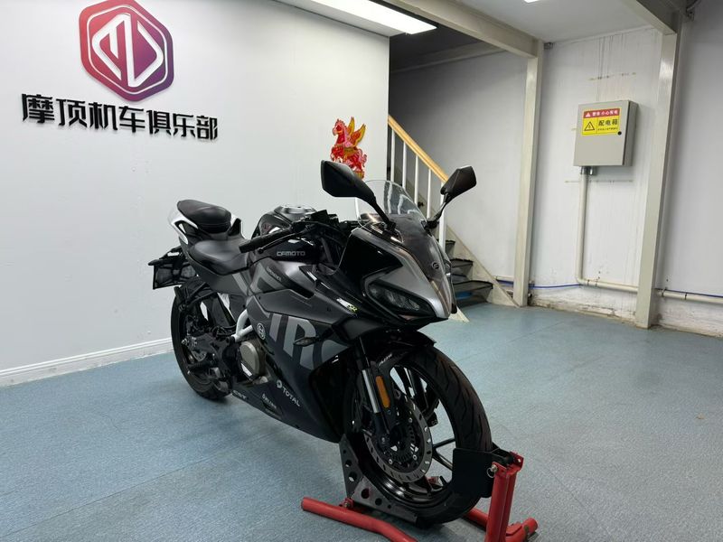 二手春风250SR