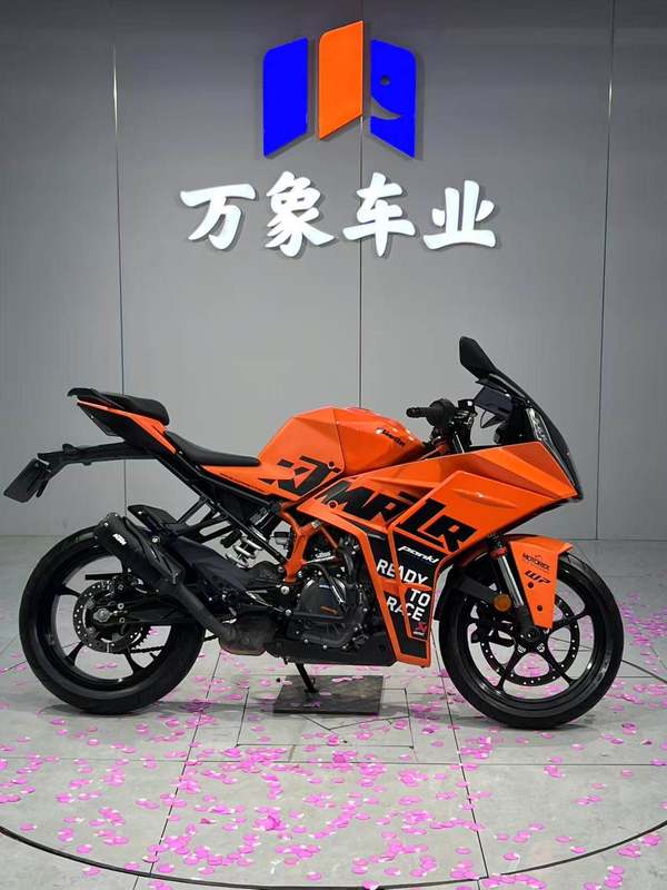 二手KTMR2RRC 390 