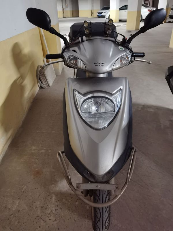 二手新大洲本田Dio