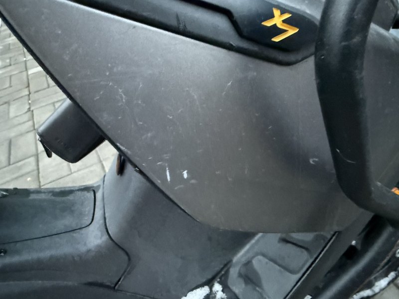 二手宗申比亚乔X7