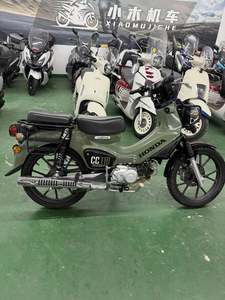 二手新大洲本田Cross Cub