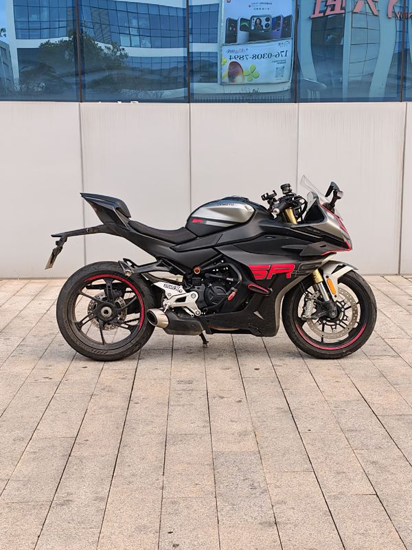二手春风450SR