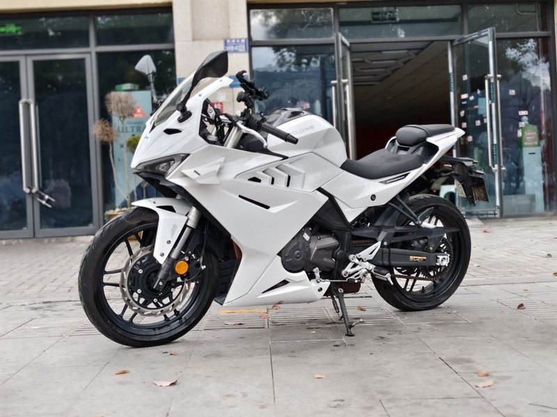 二手赛科龙RC250