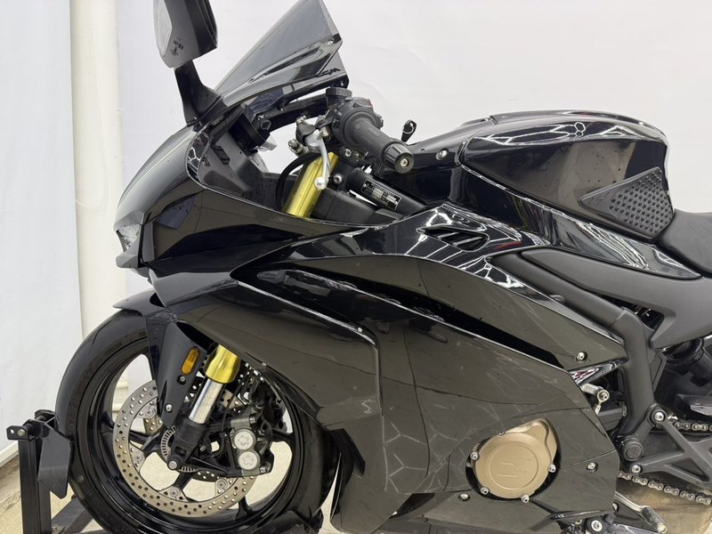 二手张雪机车500RR