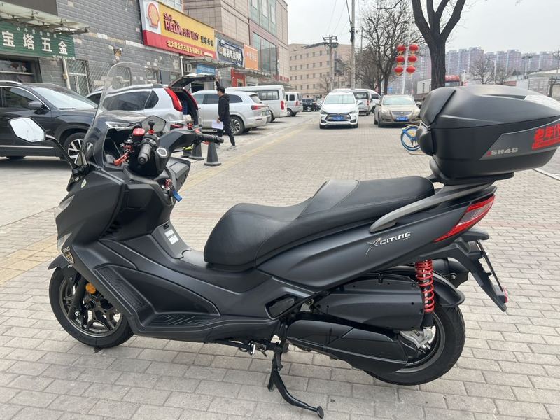 二手光阳赛艇 250