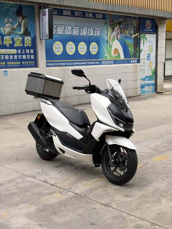 二手新大洲本田NS150GX