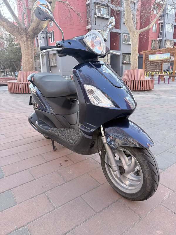 二手比亚乔Fly 150