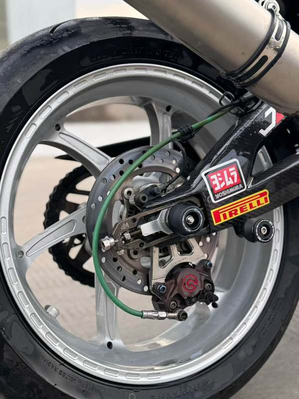 二手川崎Ninja ZX-10R