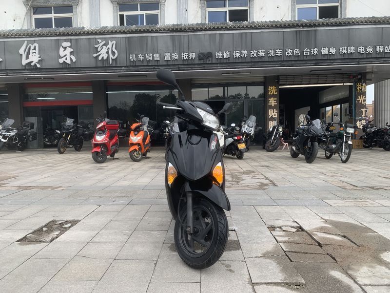 二手新大洲本田E影110 FI