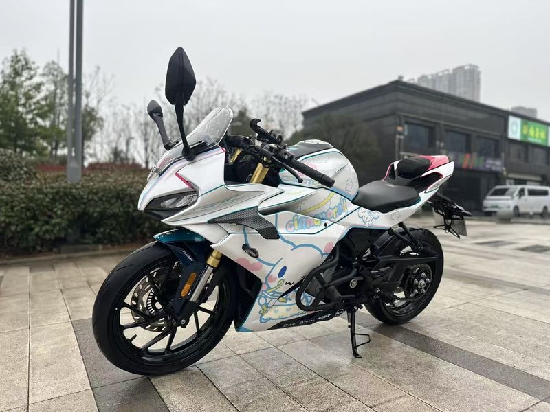 二手春风250SR