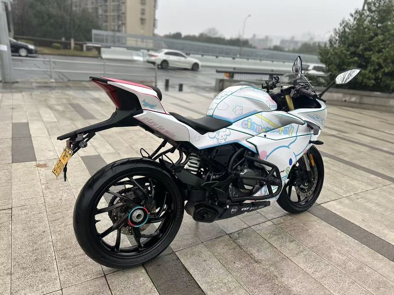 二手春风250SR