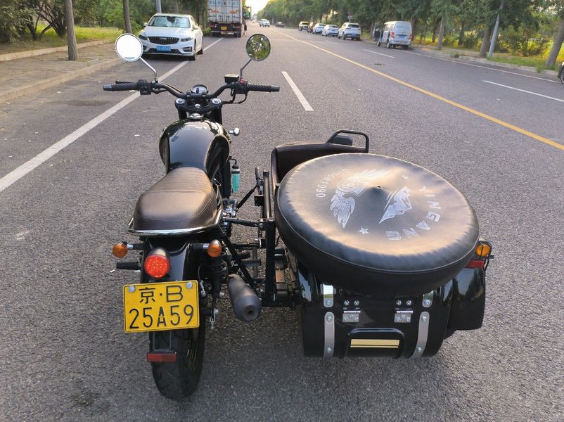 二手银钢悍路者300