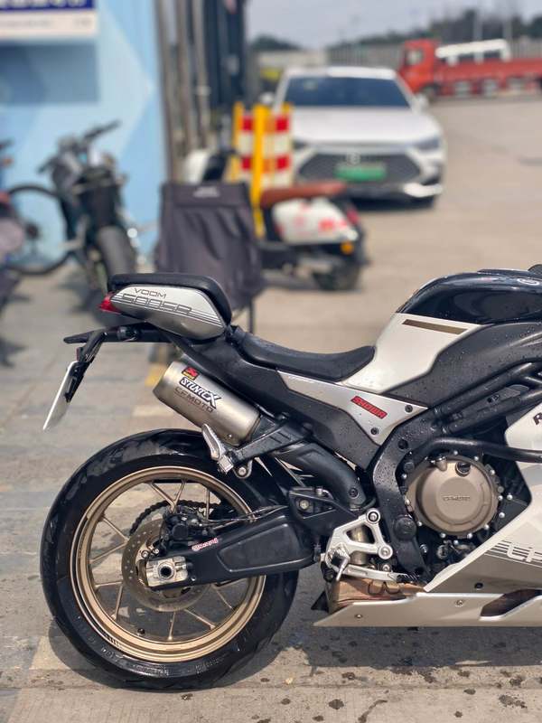 二手春风500SR VOOM