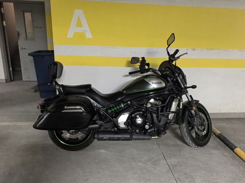 二手川崎Vulcan S 