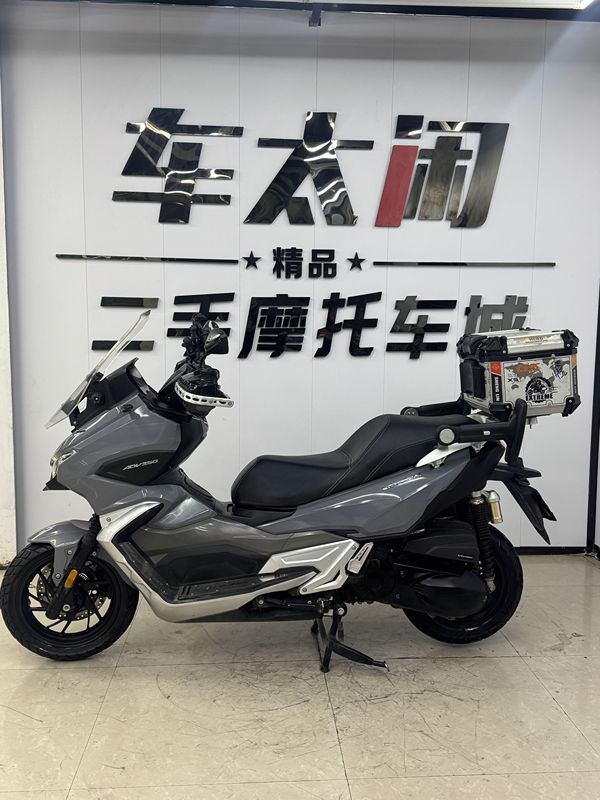 二手大阳V锐 ADV350