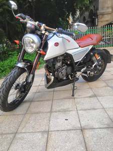 二手宗申阿普利亚CR 150