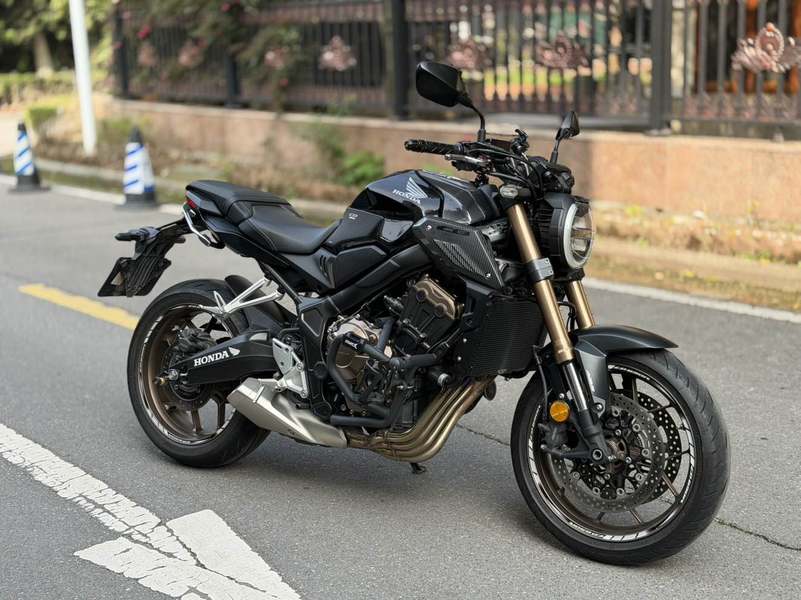 二手本田CB650R 