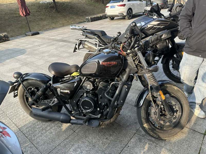 二手长江Bobbie 400 II