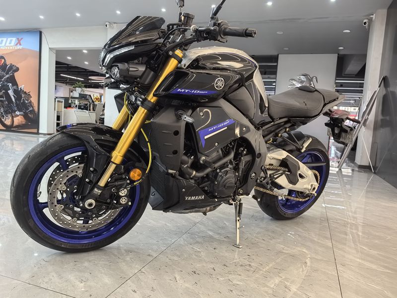 二手雅马哈MT-10