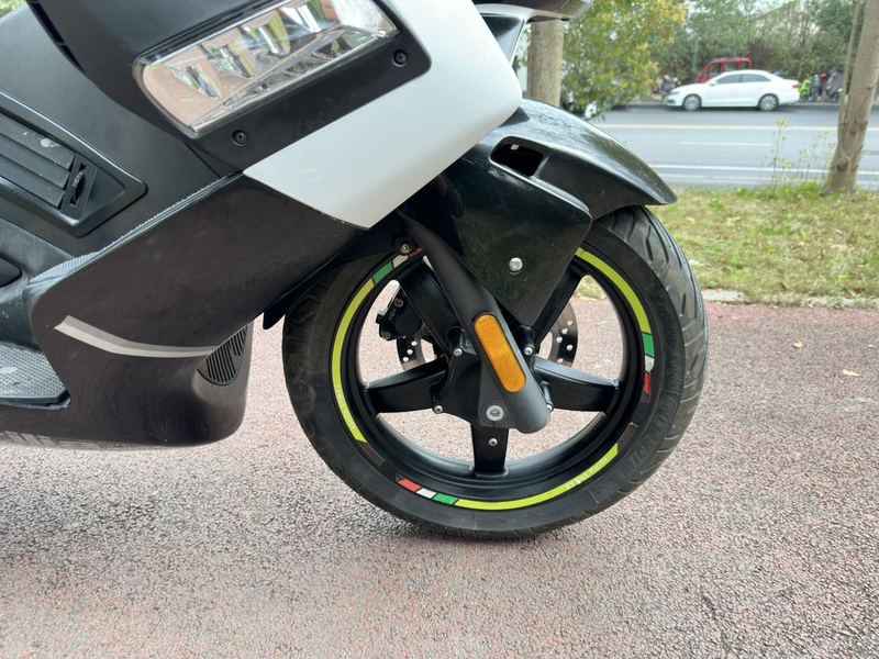 二手宗申阿普利亚SR Max 250