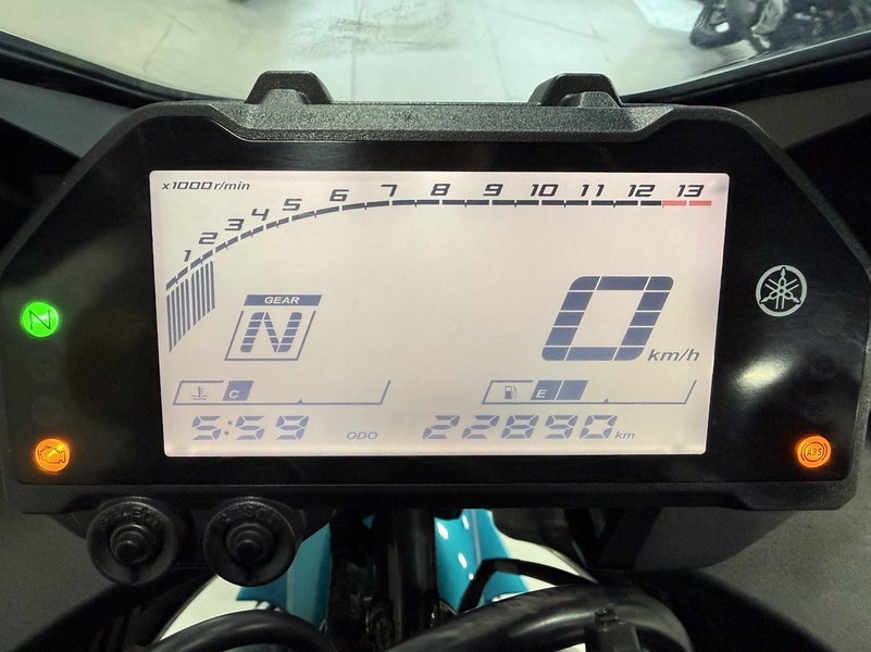 二手雅马哈YZF-R3