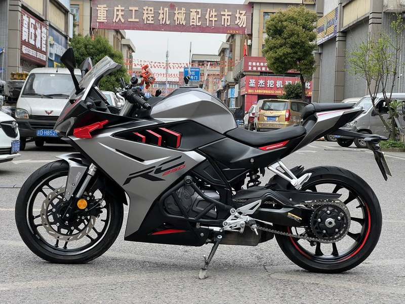 二手赛科龙RC250