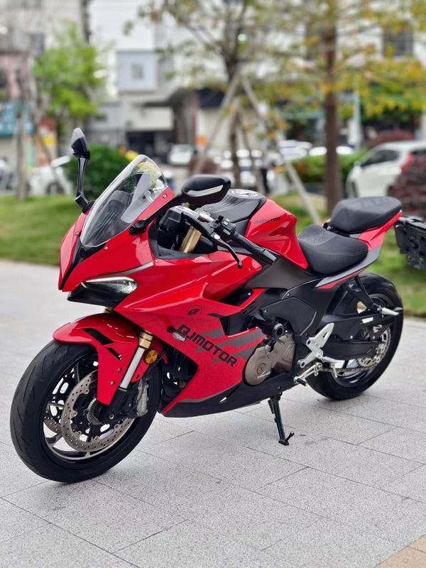 二手QJMOTOR赛550