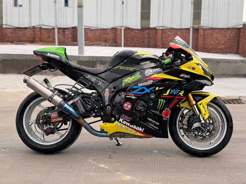 二手川崎Ninja ZX-10R
