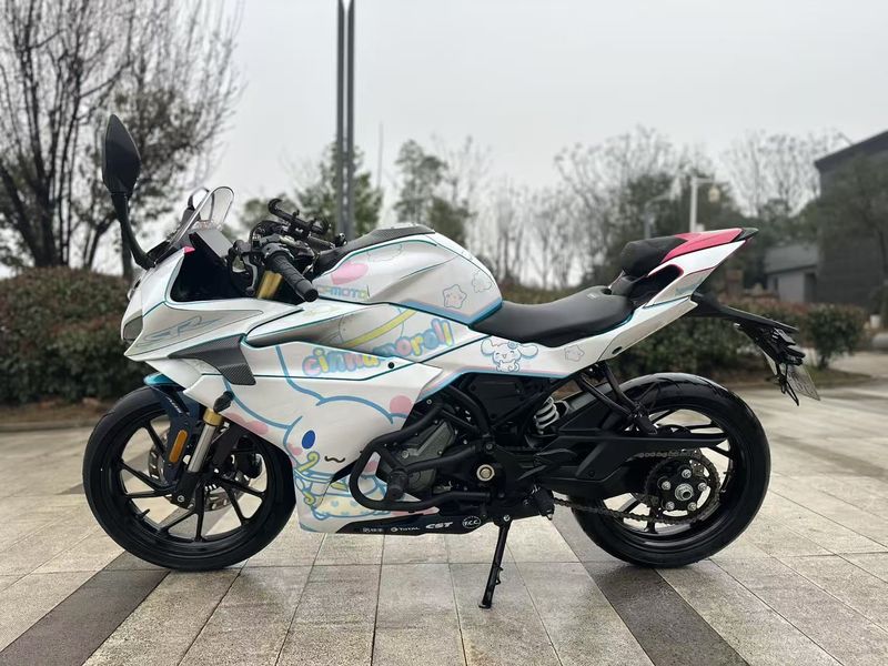 二手春风250SR