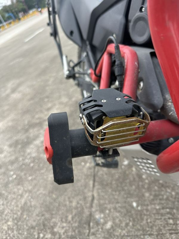 二手新大洲本田CRF190L