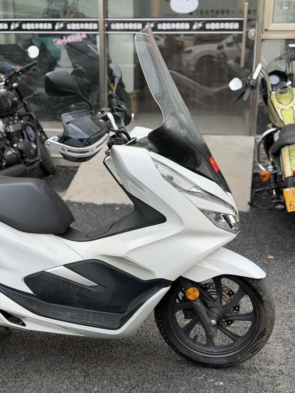 二手新大洲本田PCX