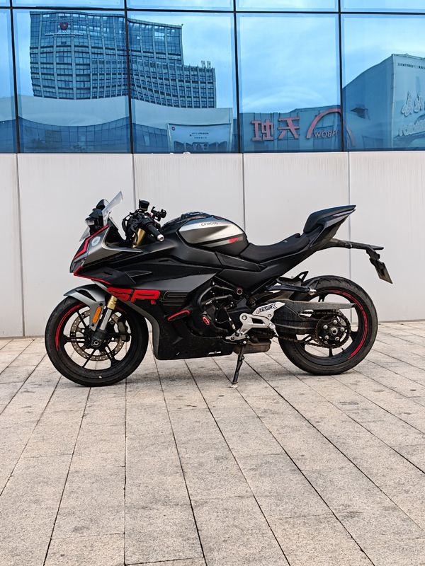 二手春风450SR