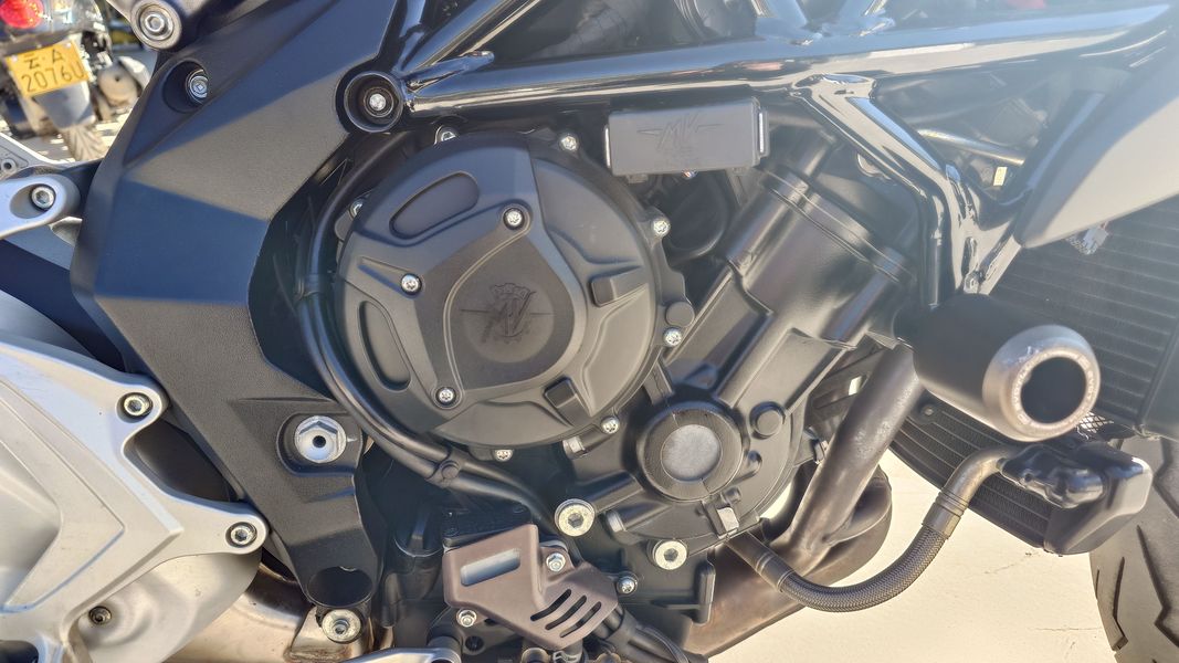 二手奥古斯塔Brutale 800