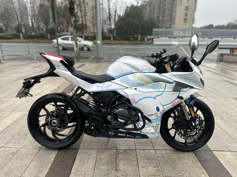 二手春风250SR