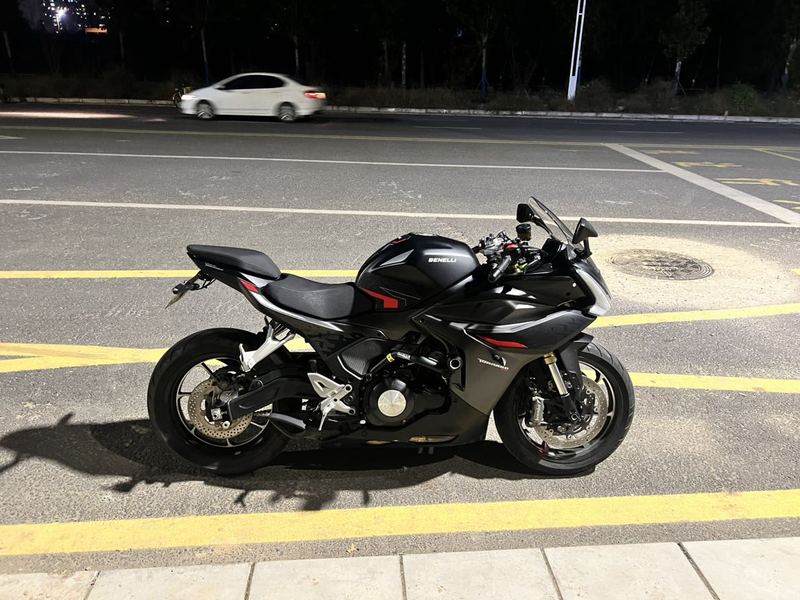 二手贝纳利龙卷风 Tornado 552R