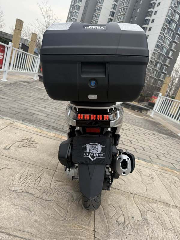 二手五羊本田NWG150