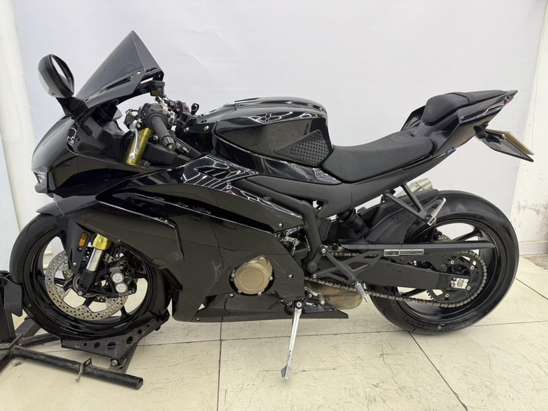 二手张雪机车500RR