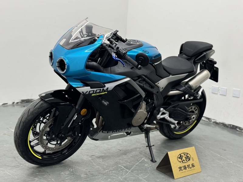 二手春风500SR VOOM