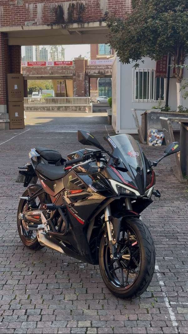 二手赛科龙RC250