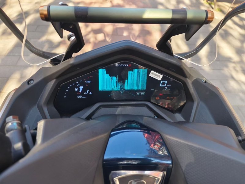 二手光阳赛艇 S250