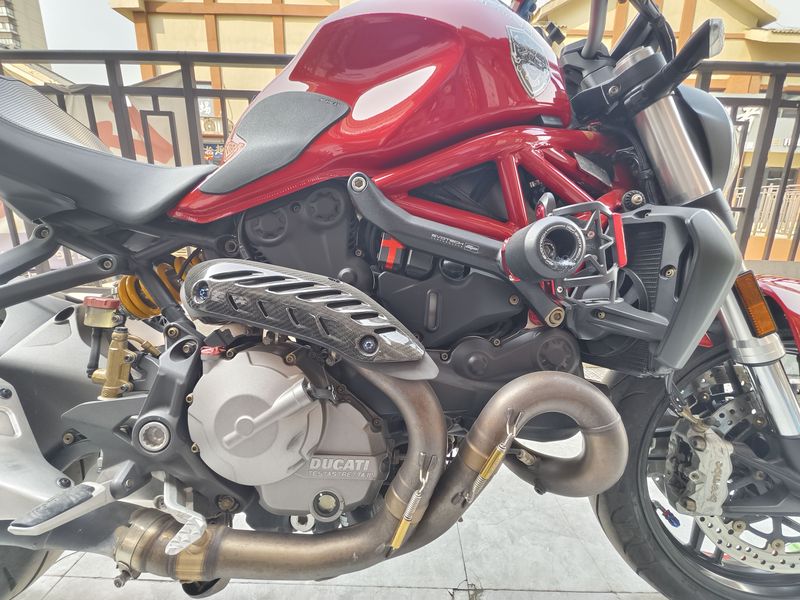 二手杜卡迪Monster 821