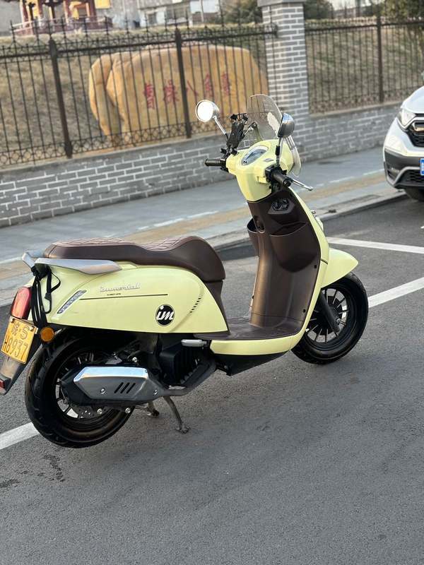 二手QJMOTOR壹米150